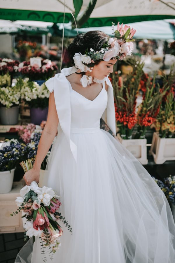 Enchanted - Amelii Wedding Dress