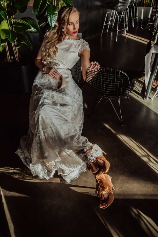 Alluring - Amelii Wedding Dress