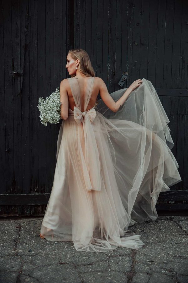 Sunset - Amelii Wedding Dress