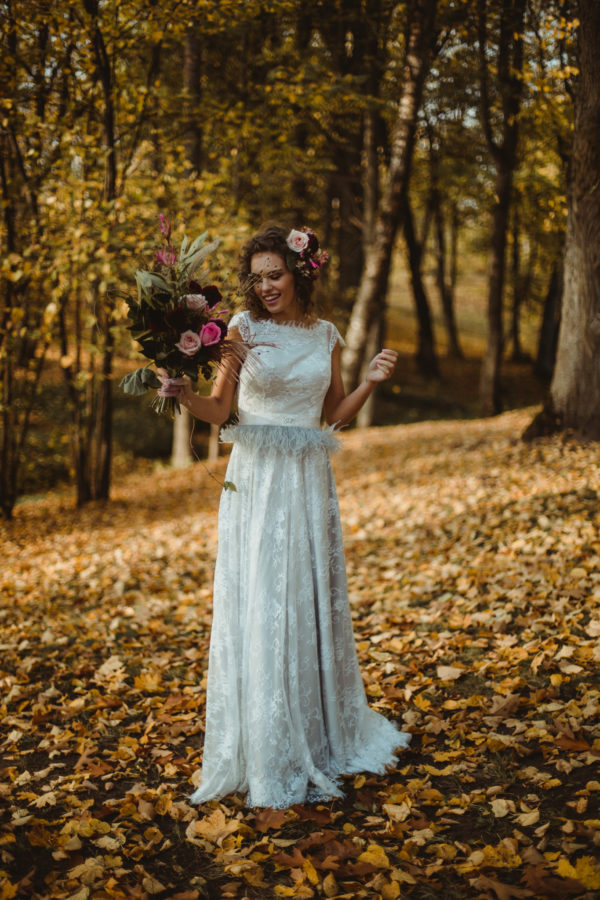 Extraordinary - Amelii Wedding Dress