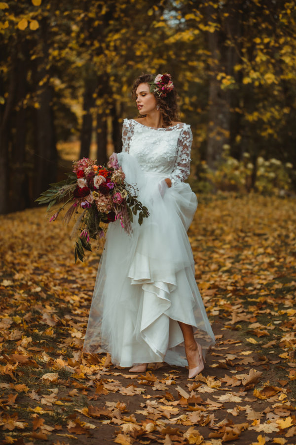 Glorious - Amelii Wedding Dress