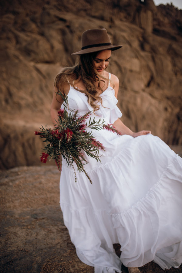 Chiffon dream - Amelii Wedding Dress