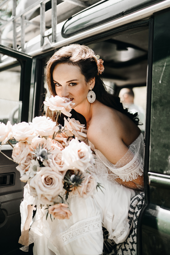 Amelii bride fabulous wedding story on international wedding media