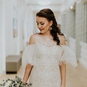 Amelii brides speak Zane