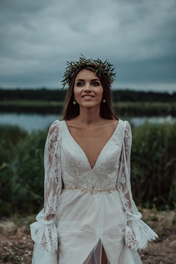 Amelii wedding dress - Autumn Spell