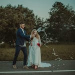 Amelii wedding dress - Breeze