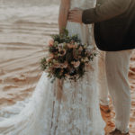 Amelii Wedding Dress - Desert Flower