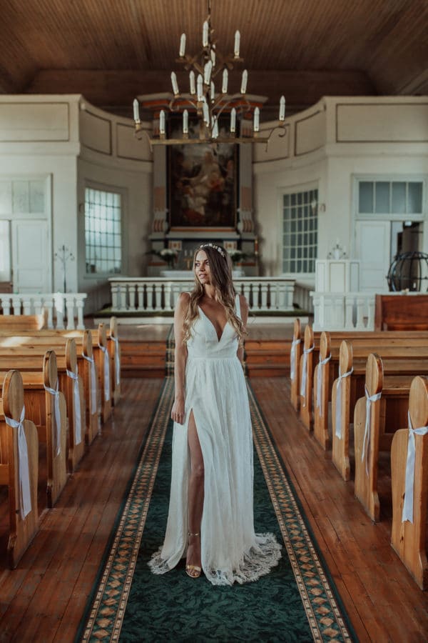 Amelii wedding dress - Charisma