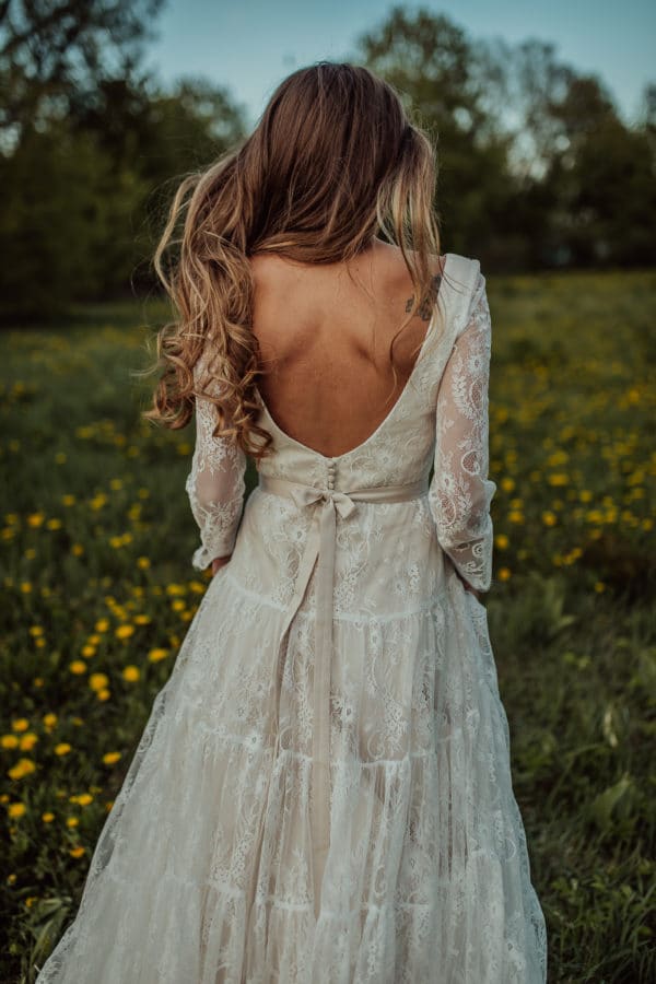 Amelii wedding dress - Dandelion