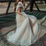 Amelii wedding dress - Flying Love