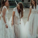 Amelii wedding dress - Flying Love