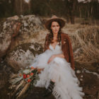 Amelii wedding dress - Wild