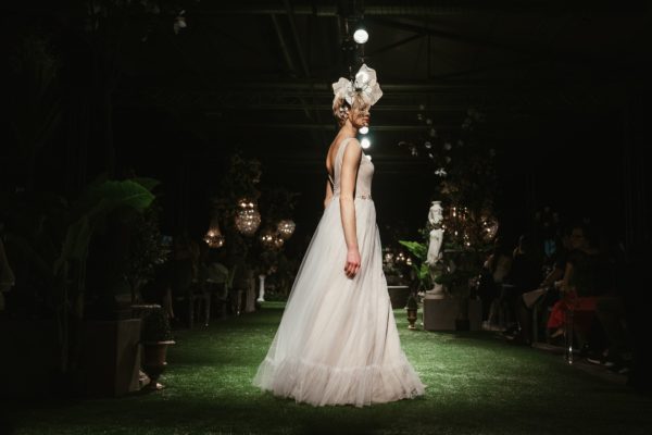 Amelii wedding dress - Blooming Marta