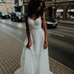 Amelii wedding dress - The love of sequins