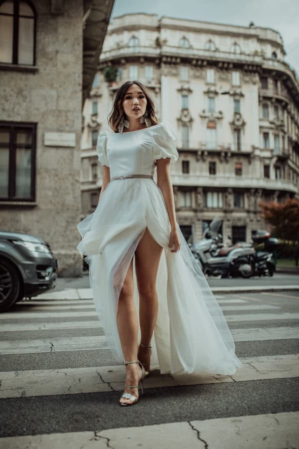 Amelii Wedding Dress - She