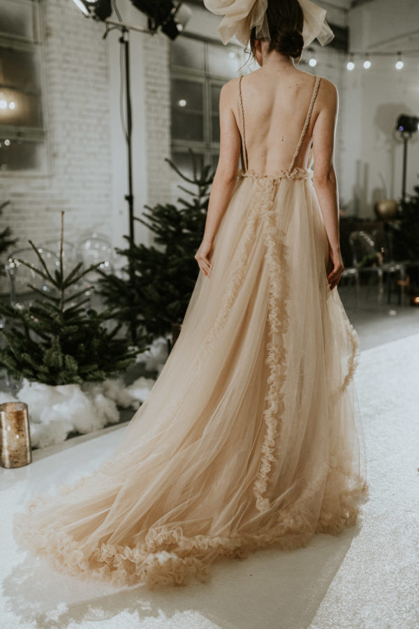 Fluff Amelii Wedding Dress