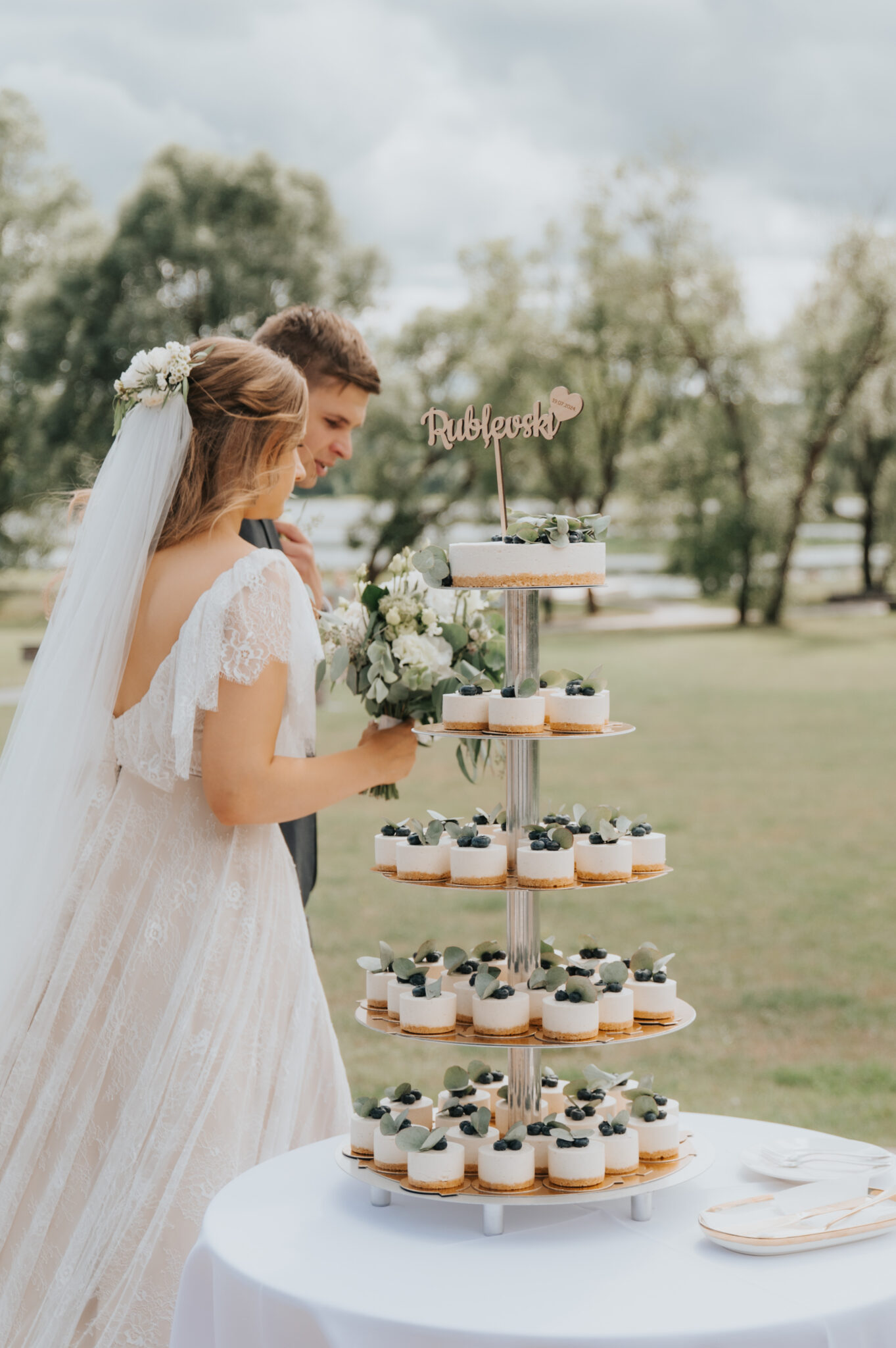 Džeina + Aleksandrs